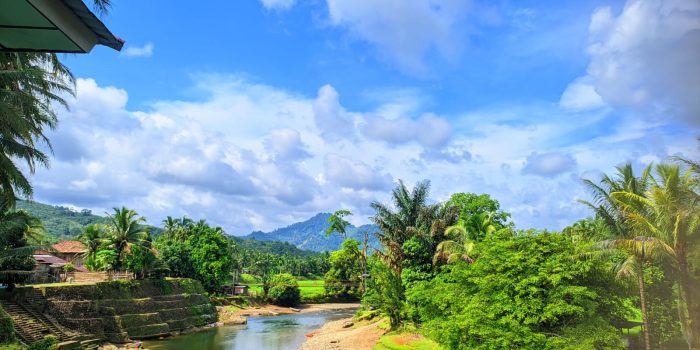 Inilah Asal Mula Nama Desa Kuto Tanjung, Penasaran? Berikut Keterangannya